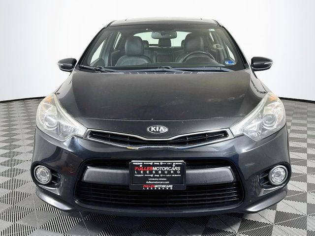 2016 Kia Forte5 SX