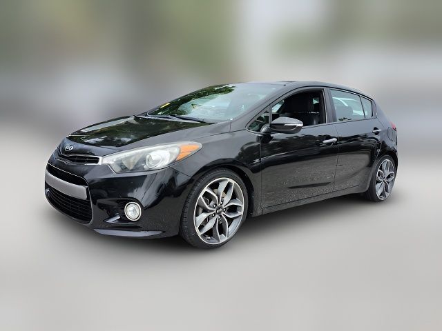 2016 Kia Forte5 SX