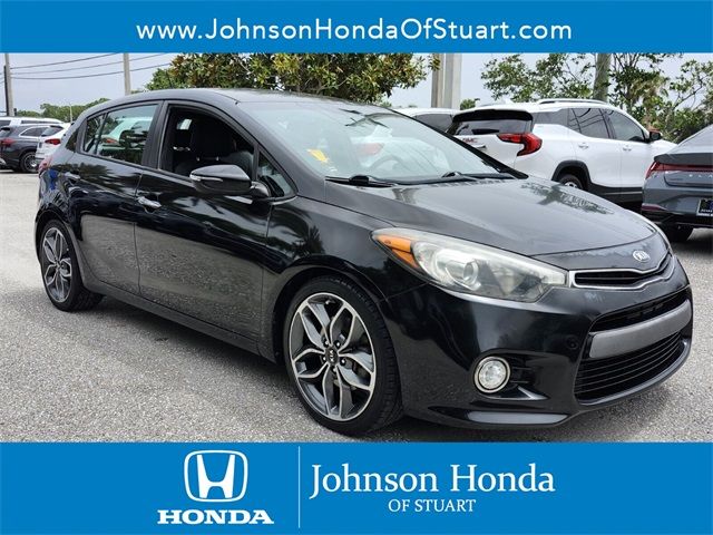 2016 Kia Forte5 SX