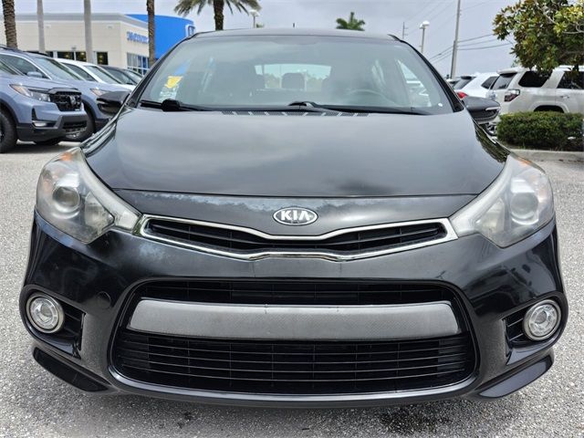 2016 Kia Forte5 SX