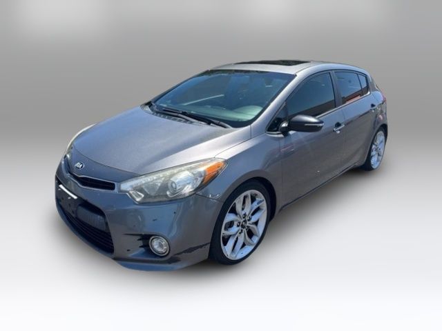2016 Kia Forte5 SX