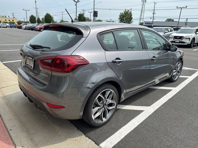2016 Kia Forte5 SX