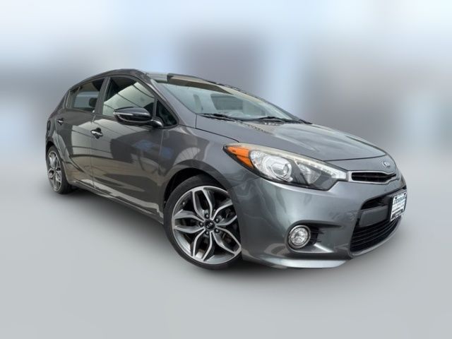 2016 Kia Forte5 SX
