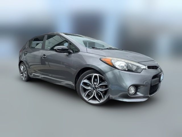 2016 Kia Forte5 SX