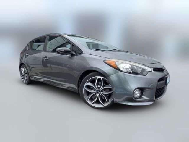 2016 Kia Forte5 SX