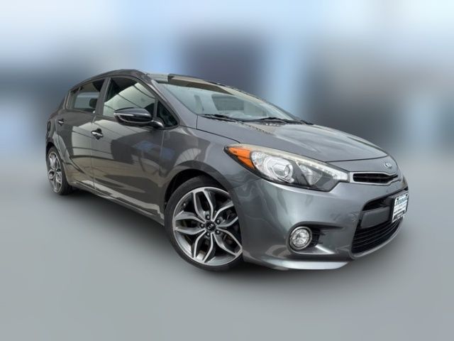 2016 Kia Forte5 SX