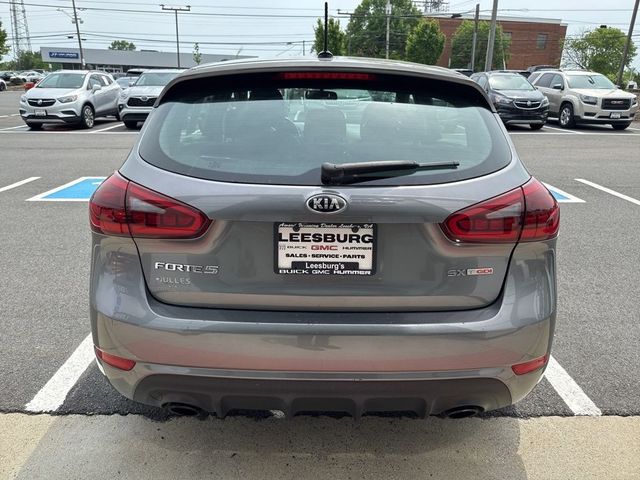 2016 Kia Forte5 SX
