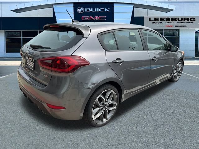 2016 Kia Forte5 SX