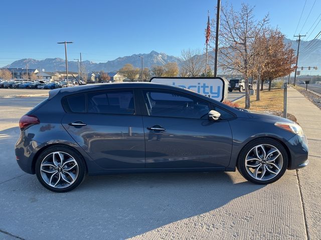 2016 Kia Forte5 SX