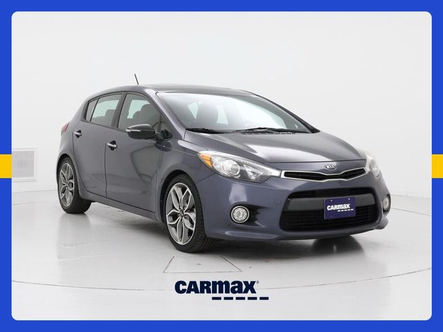 2016 Kia Forte5 SX