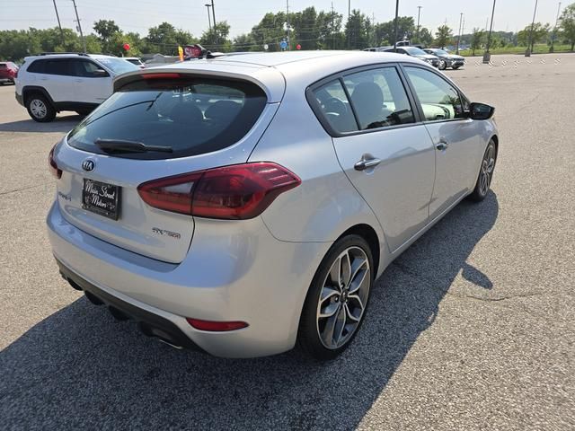 2016 Kia Forte5 SX