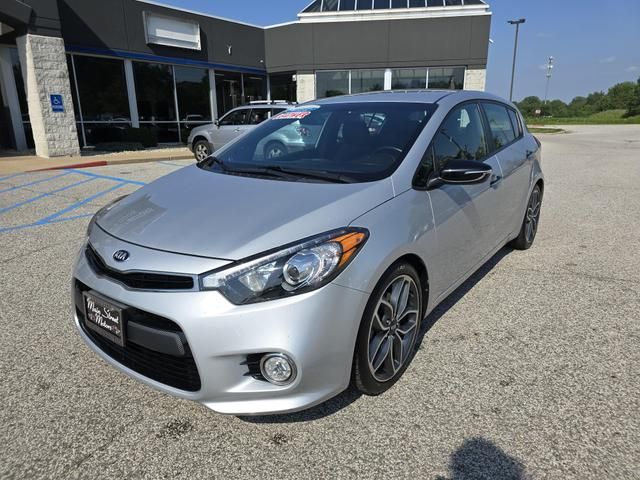 2016 Kia Forte5 SX