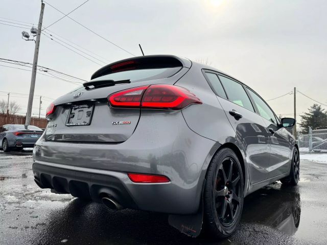 2016 Kia Forte5 SX