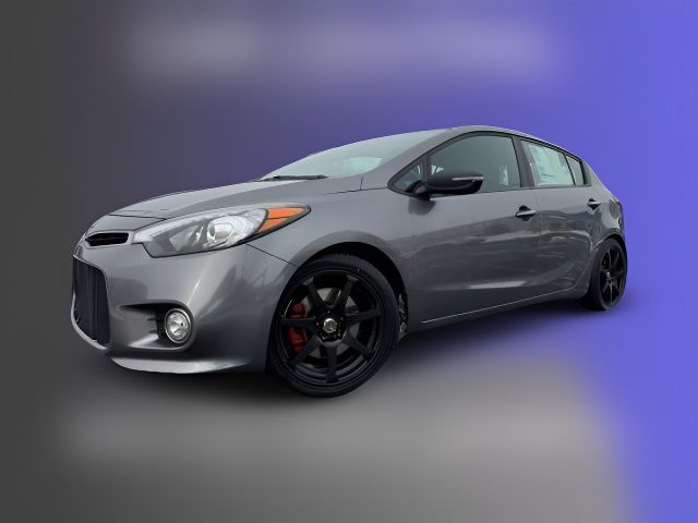 2016 Kia Forte5 SX