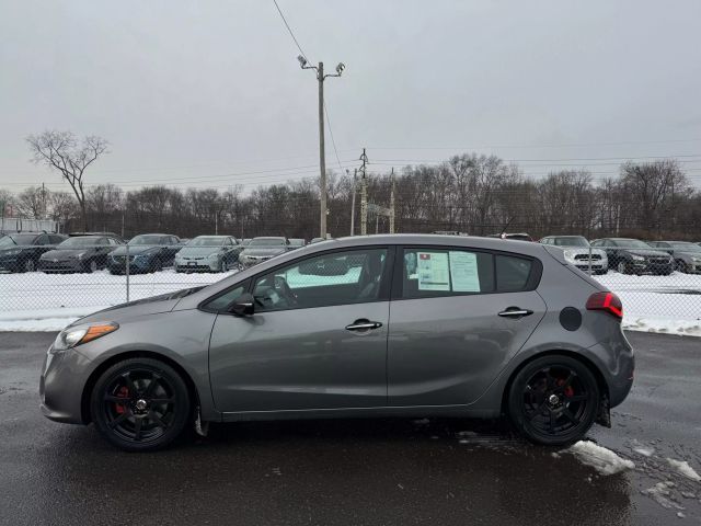 2016 Kia Forte5 SX