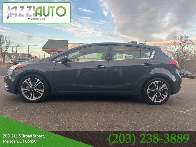 2016 Kia Forte5 EX