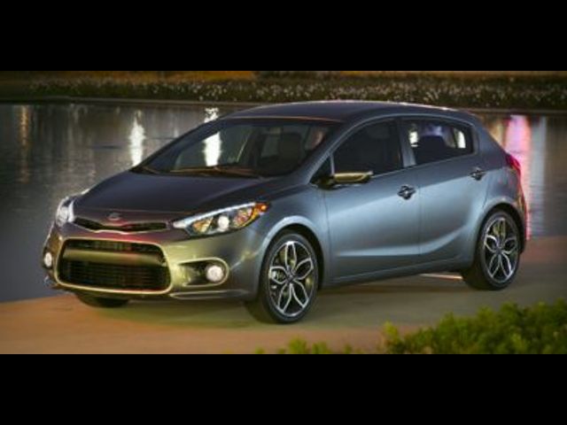 2016 Kia Forte5 EX