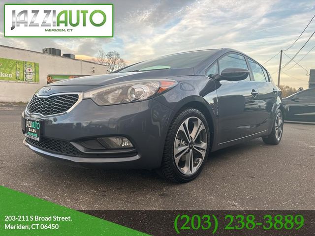 2016 Kia Forte5 EX