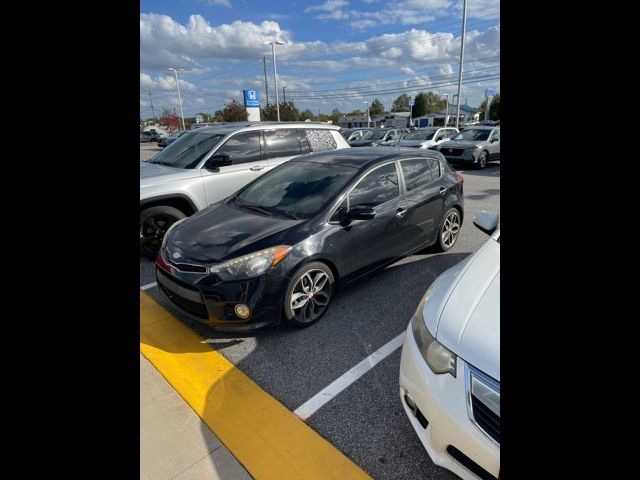 2016 Kia Forte5 SX