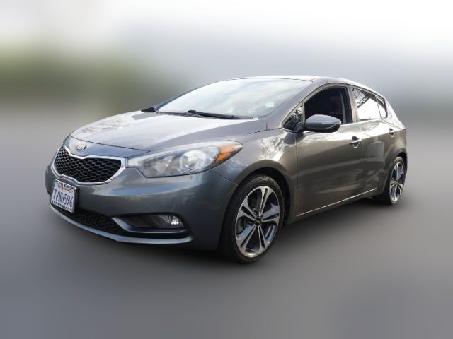 2016 Kia Forte5 EX