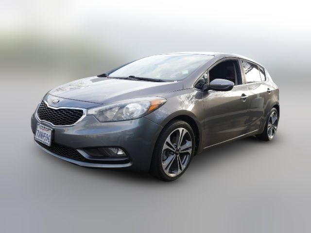 2016 Kia Forte5 EX