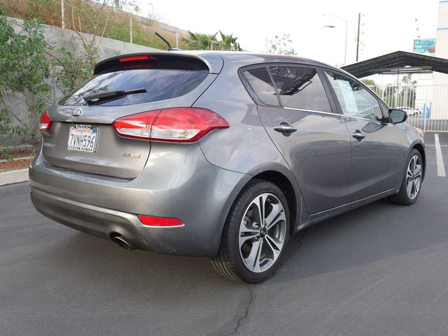 2016 Kia Forte5 EX