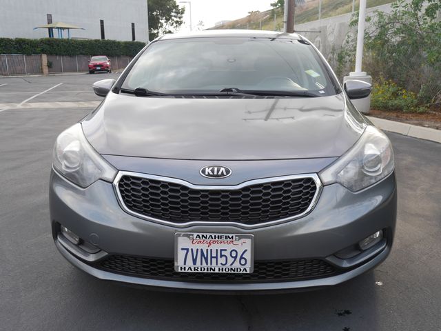 2016 Kia Forte5 EX