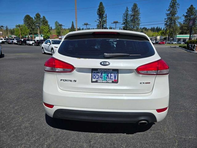 2016 Kia Forte5 EX