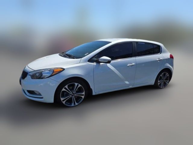 2016 Kia Forte5 EX