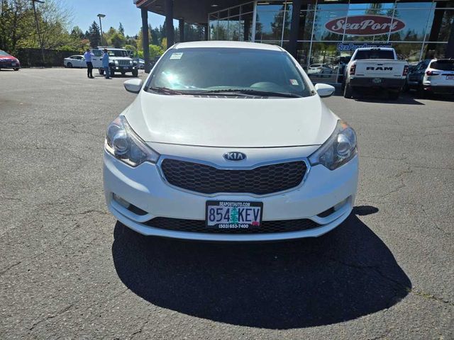 2016 Kia Forte5 EX