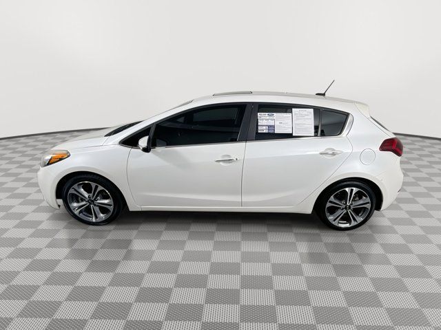 2016 Kia Forte5 EX