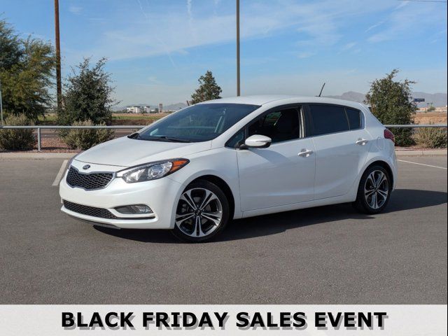 2016 Kia Forte5 EX