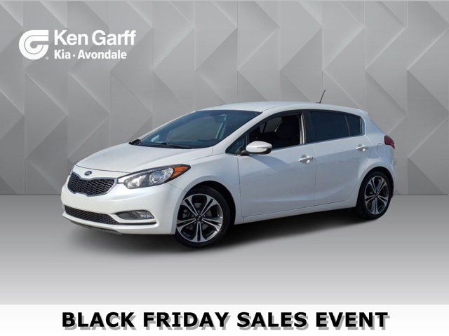 2016 Kia Forte5 EX