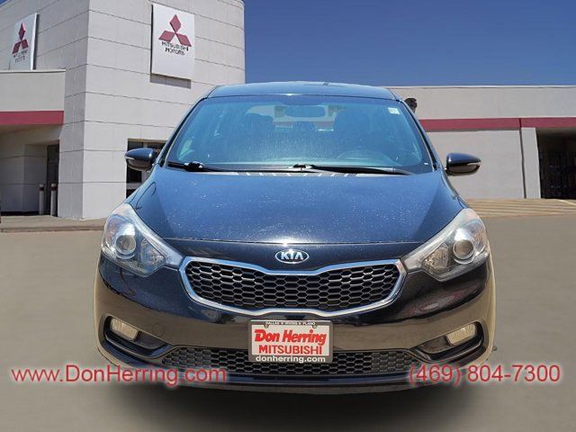 2016 Kia Forte5 EX