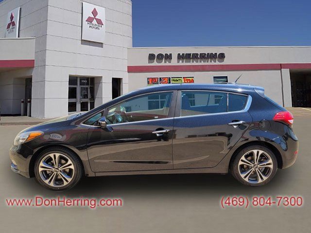 2016 Kia Forte5 EX