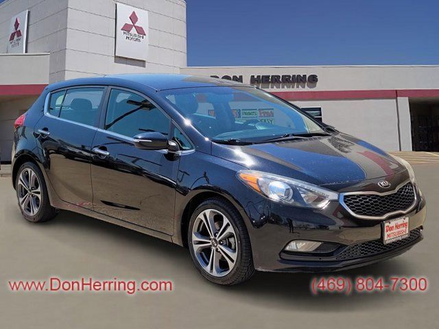 2016 Kia Forte5 EX