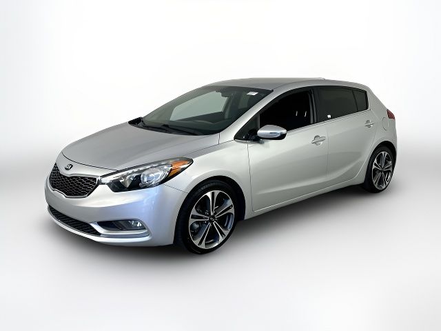 2016 Kia Forte5 EX