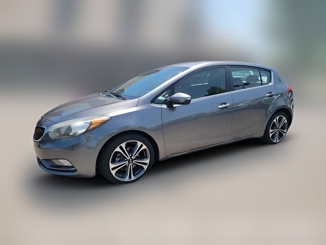 2016 Kia Forte5 EX