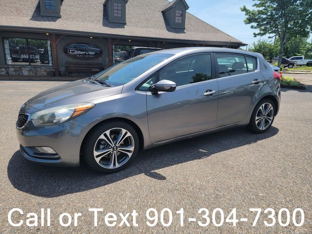 2016 Kia Forte5 EX