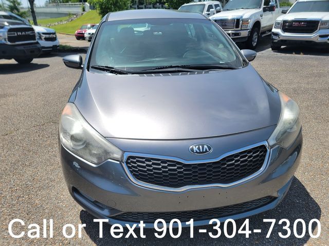 2016 Kia Forte5 EX