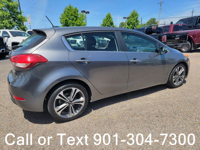 2016 Kia Forte5 EX