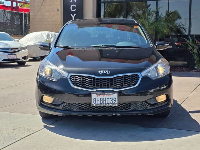 2016 Kia Forte5 EX