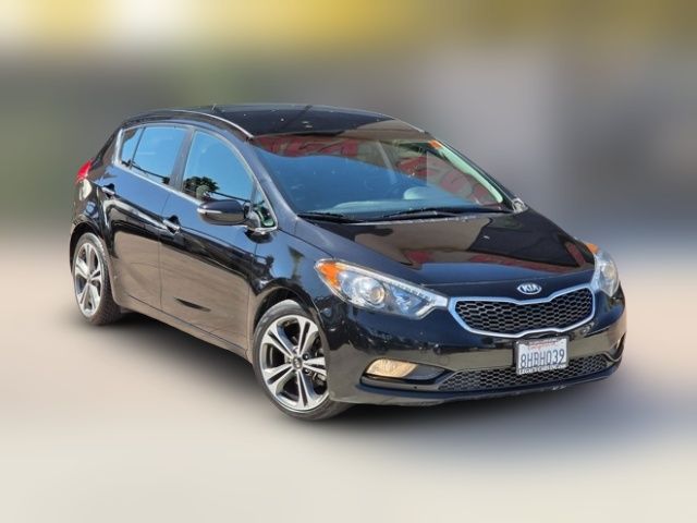 2016 Kia Forte5 EX
