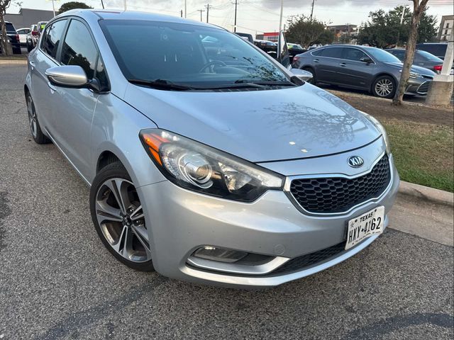 2016 Kia Forte5 EX