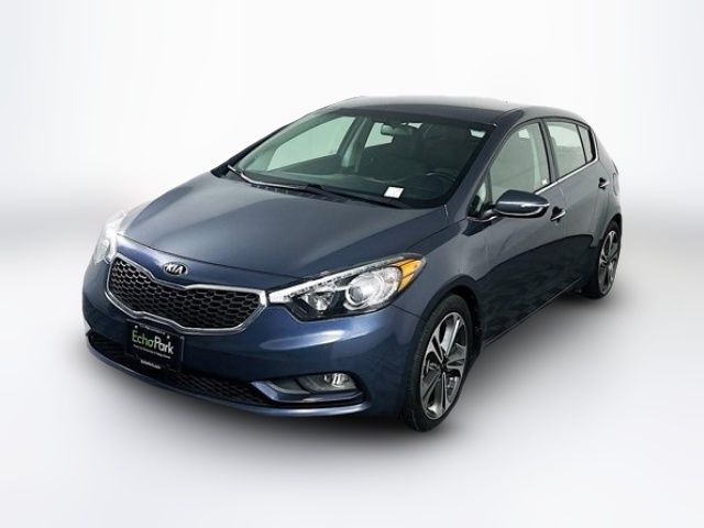 2016 Kia Forte5 EX