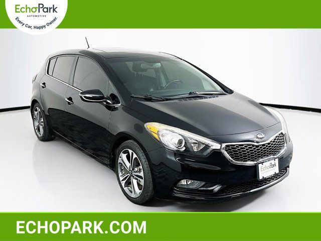 2016 Kia Forte5 EX