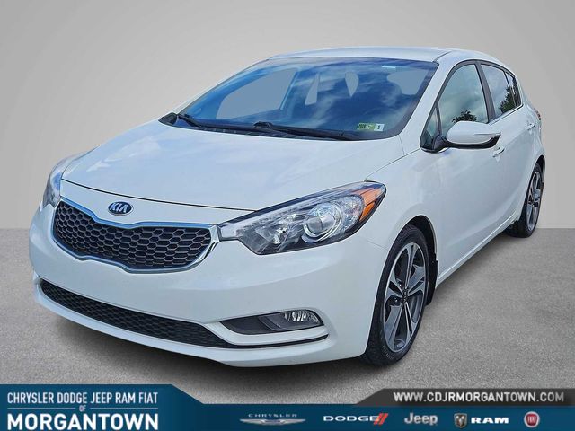 2016 Kia Forte5 EX