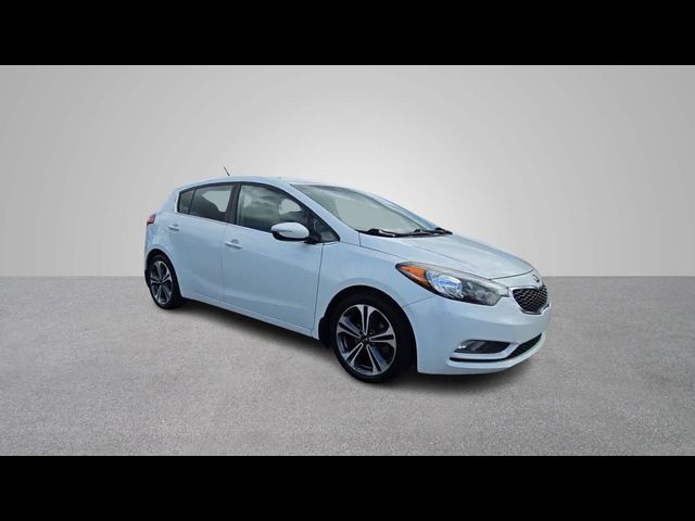 2016 Kia Forte5 EX