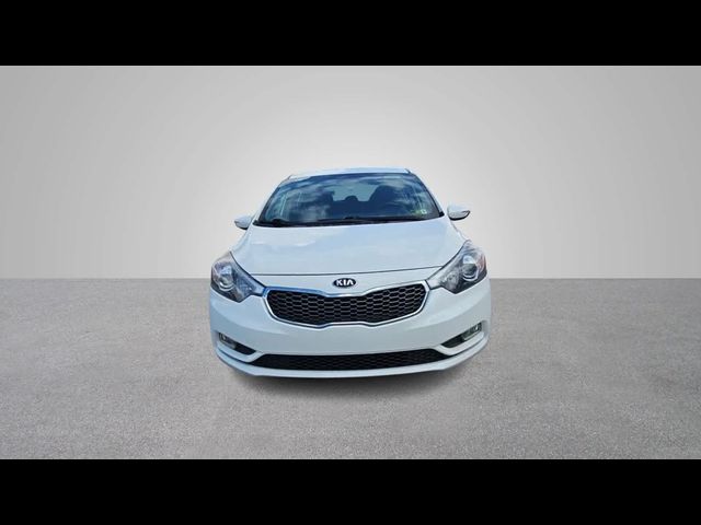 2016 Kia Forte5 EX