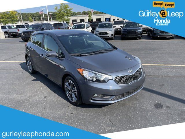 2016 Kia Forte5 EX